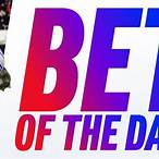 bet of the day football